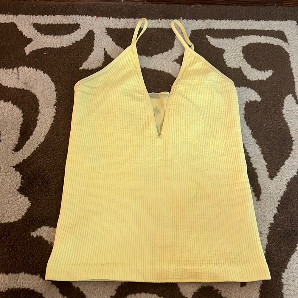 Free People Neon Going-Out Top; size: XS/S